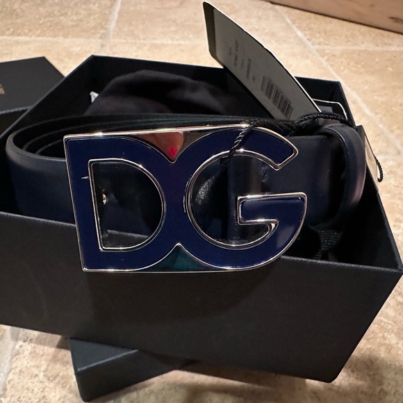 Brand new men’s Dolce & Gabbana belt!